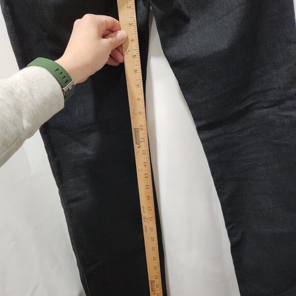 Charlotte Black denim Jeans - Picture 4 of 4